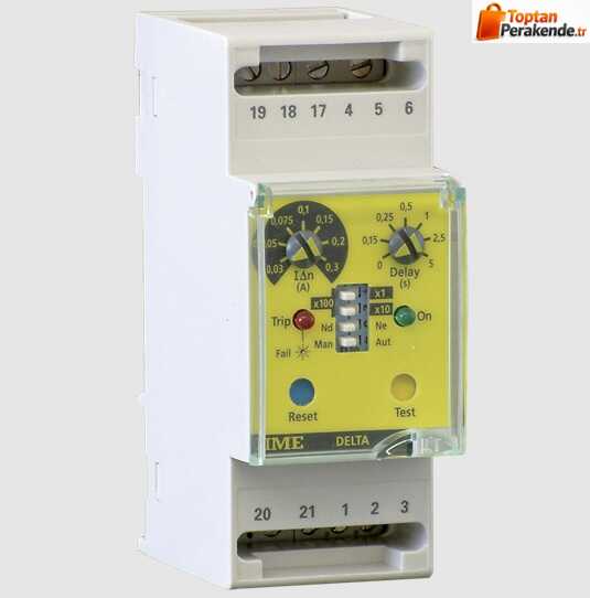 Legrand RD1AF13B Delta D2-L Kaçak Akım Cihazı